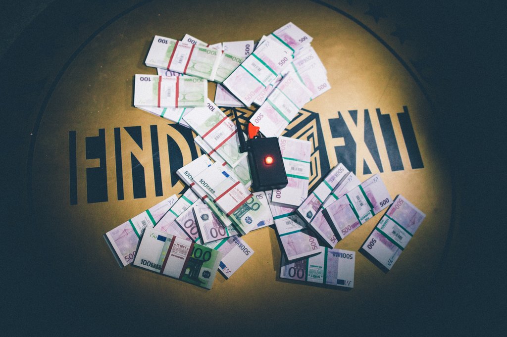 Find exit
