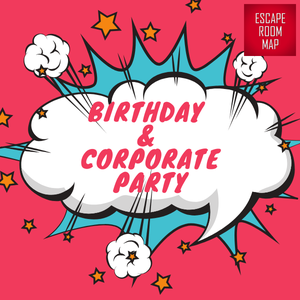 Corporate and Birthday party