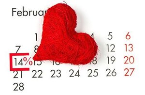 Valentine's Day discount!