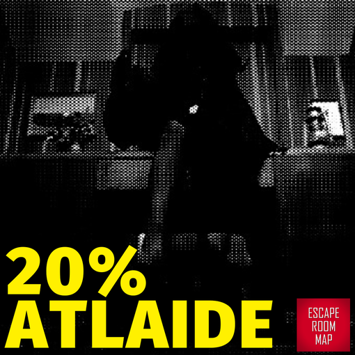 Permanent discount of collaborations with EscapeRoomOne quests!