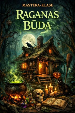 Witch's Cabin Workshops