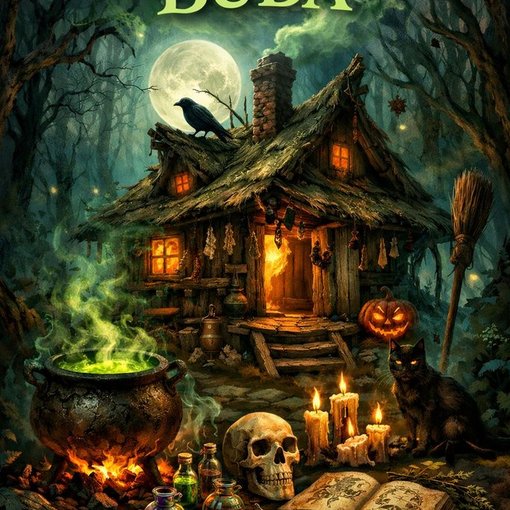 Witch's Cabin Workshops