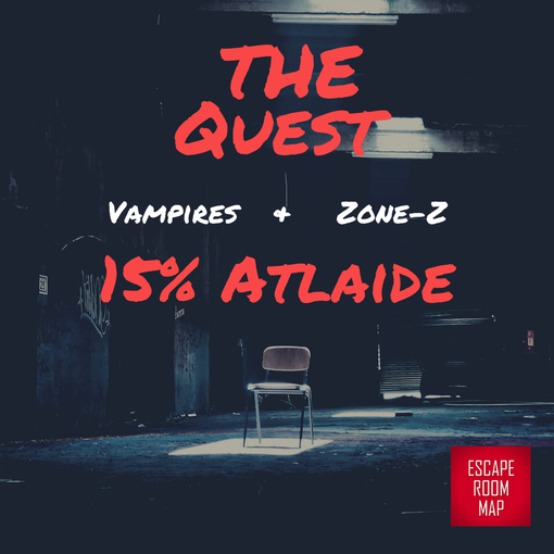 July sale with The Quest