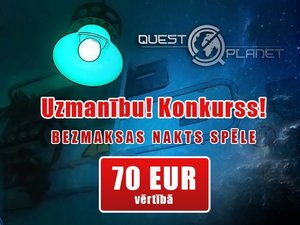 Contest from Questplanet!