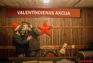 "THE BUNKER" -  ST. VALENTINE DISCOUNTS