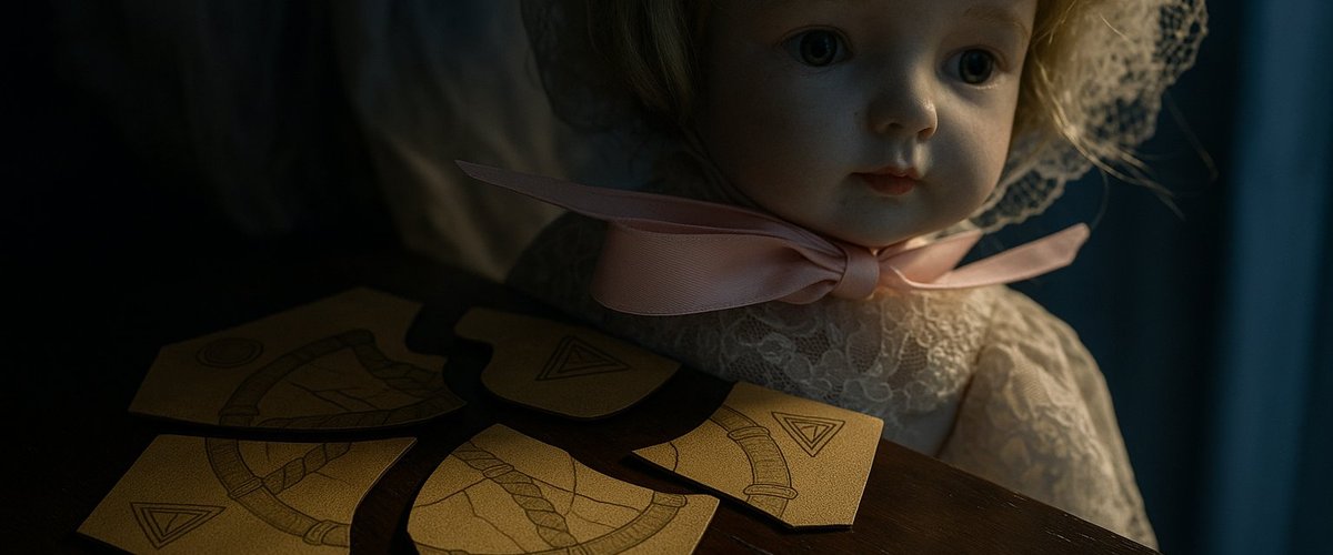 OUIJA-Devil's Board