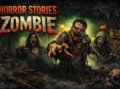 HORROR STORIES ZOMBIE