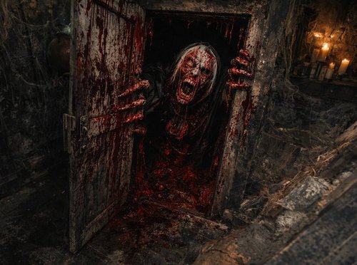 Raganas nolādētie zārki