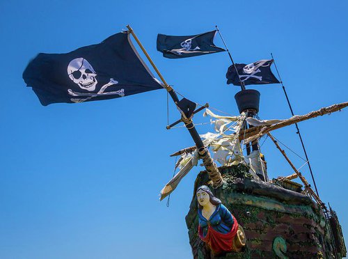 Karību jūras pirāti