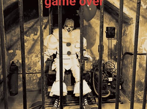 HALLOWEEN -game over-