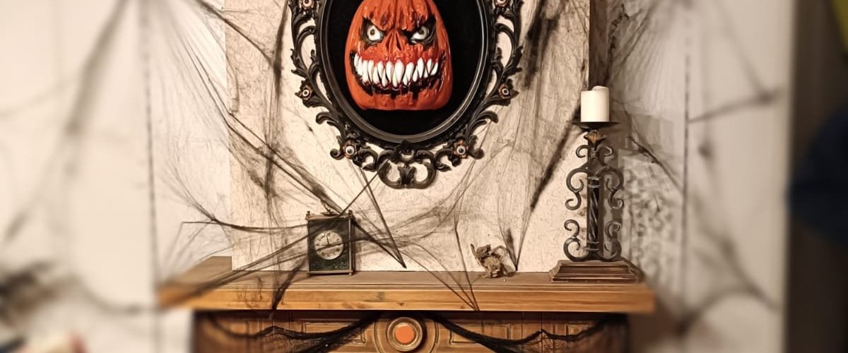 HALLOWEEN -game over-