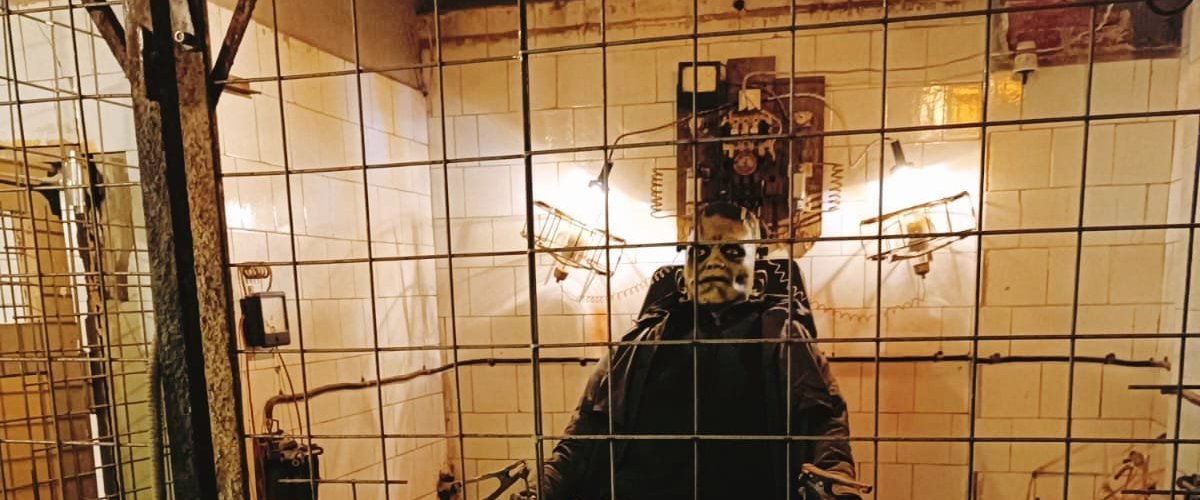 HALLOWEEN -game over-