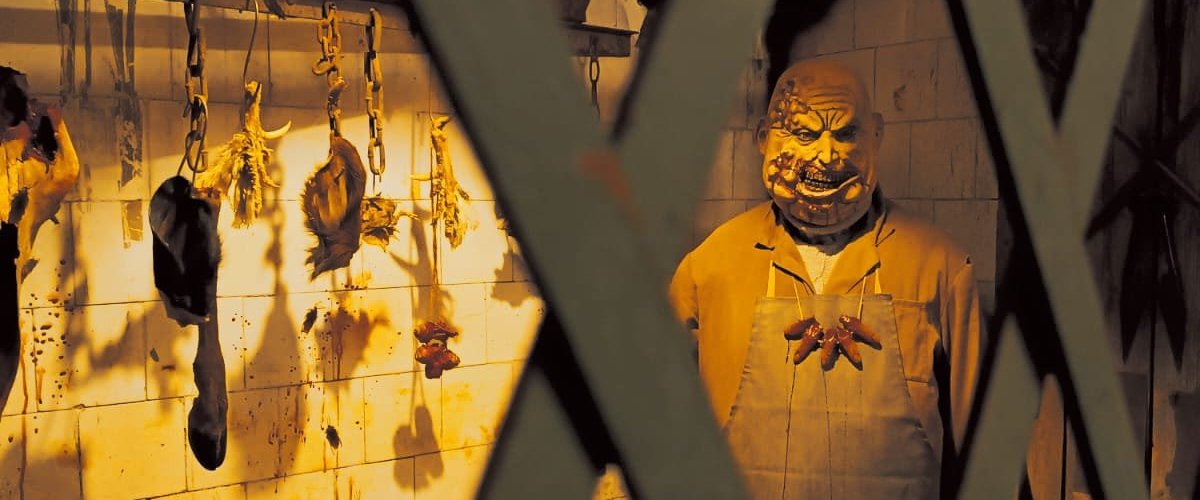 HALLOWEEN -game over-