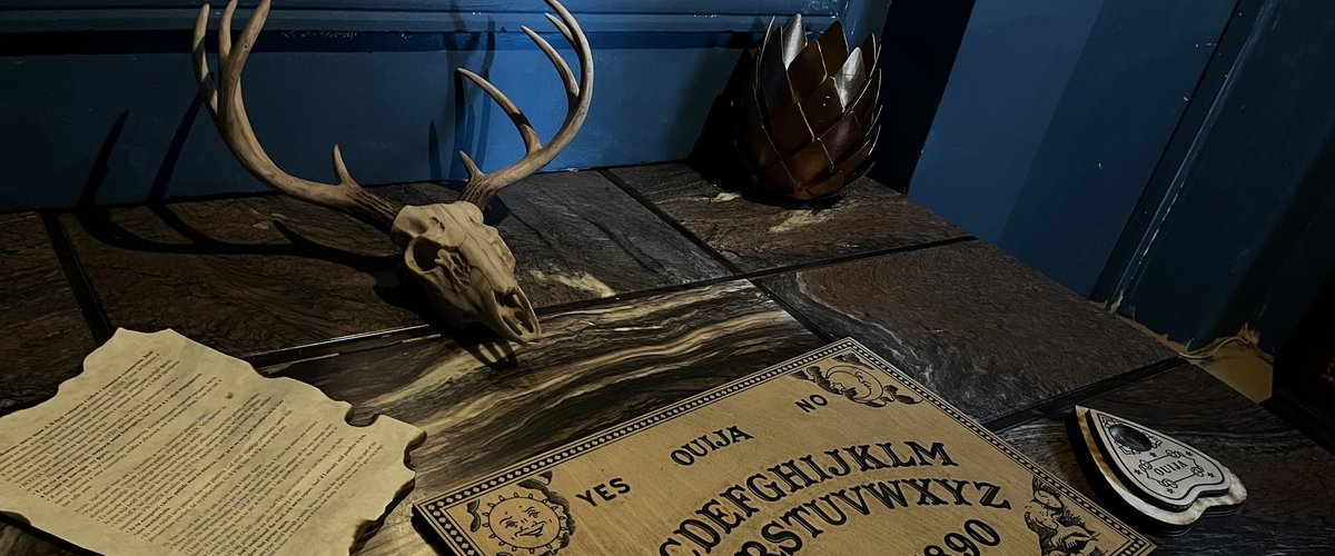 OUIJA-Devil's Board