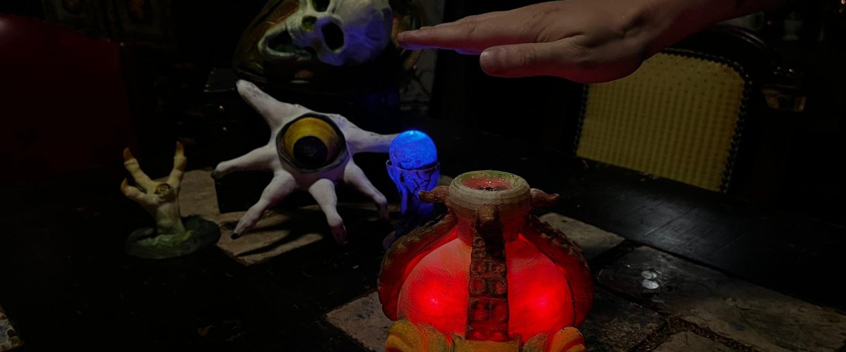 Cursed Things